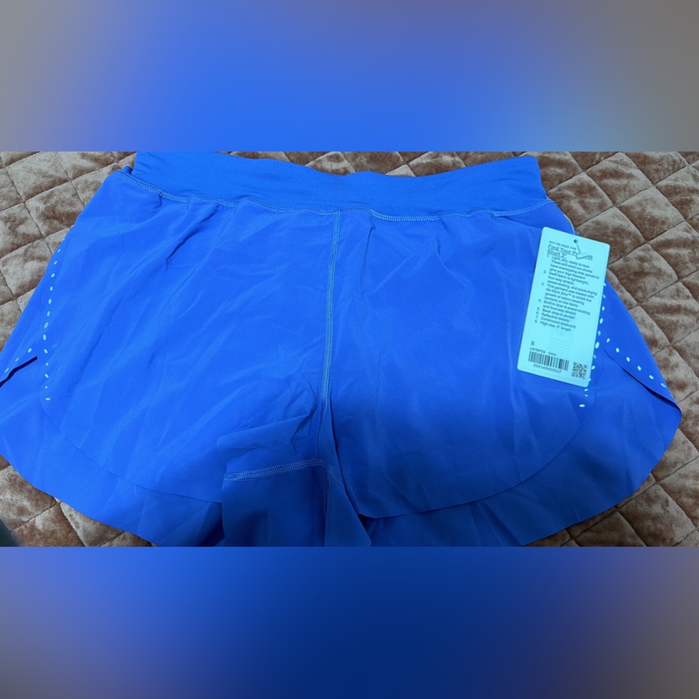 Lululemon Find Your Pace HR “3